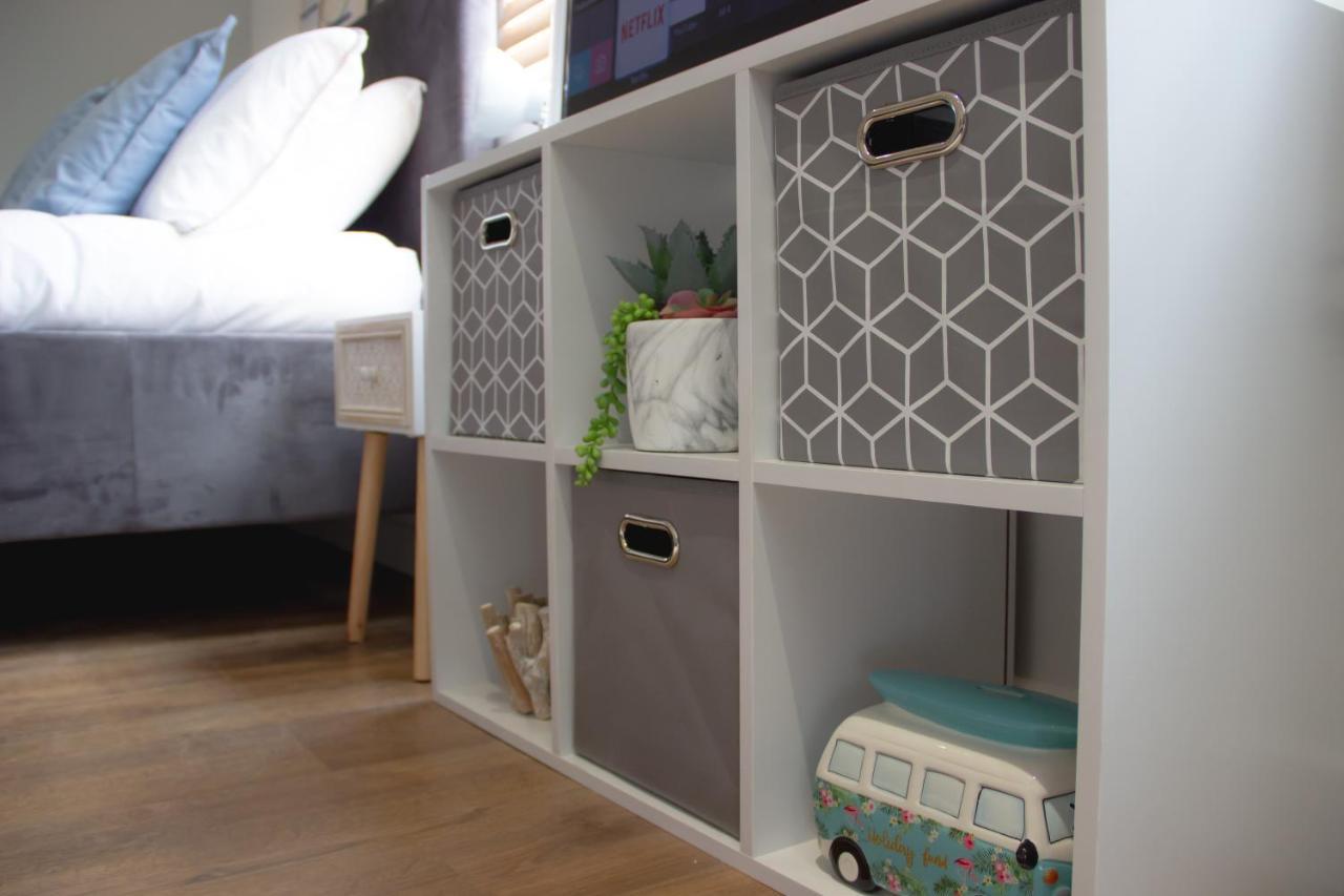 Bournemouth - Self Contained Annex 아파트 외부 사진