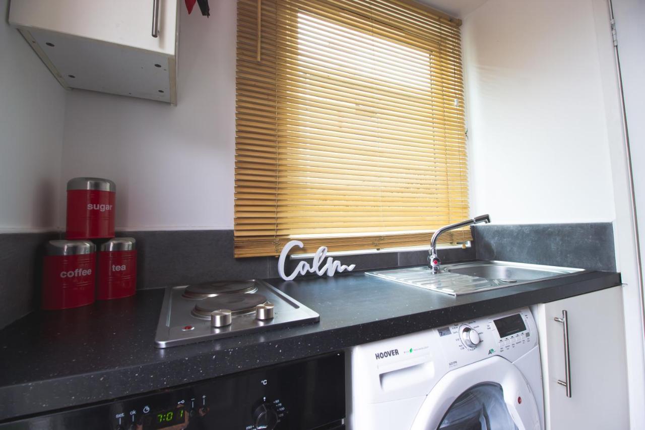 Bournemouth - Self Contained Annex 아파트 외부 사진
