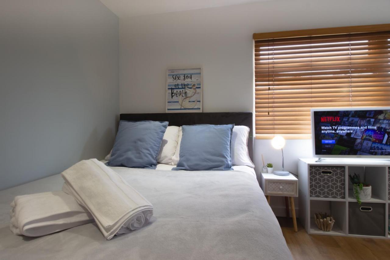 Bournemouth - Self Contained Annex 아파트 외부 사진
