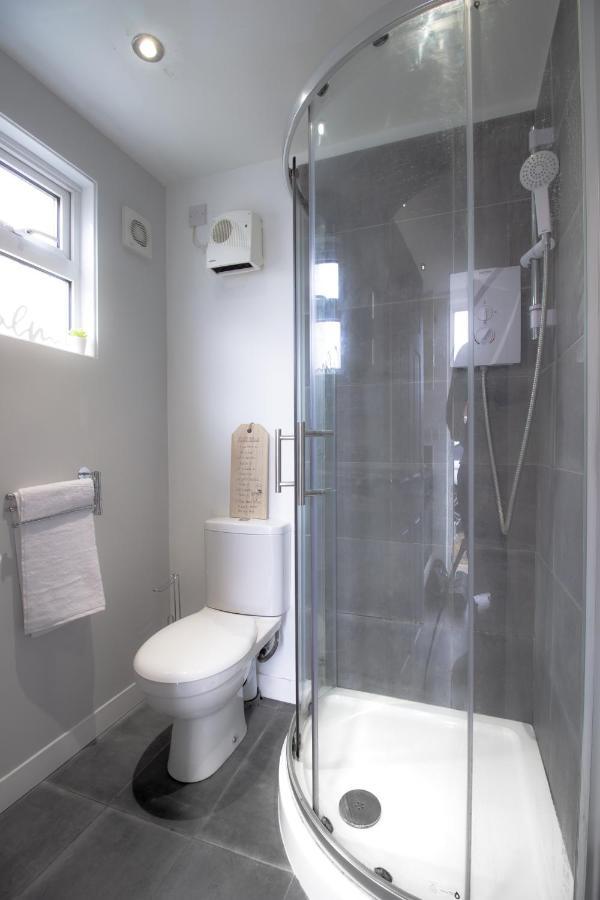 Bournemouth - Self Contained Annex 아파트 외부 사진