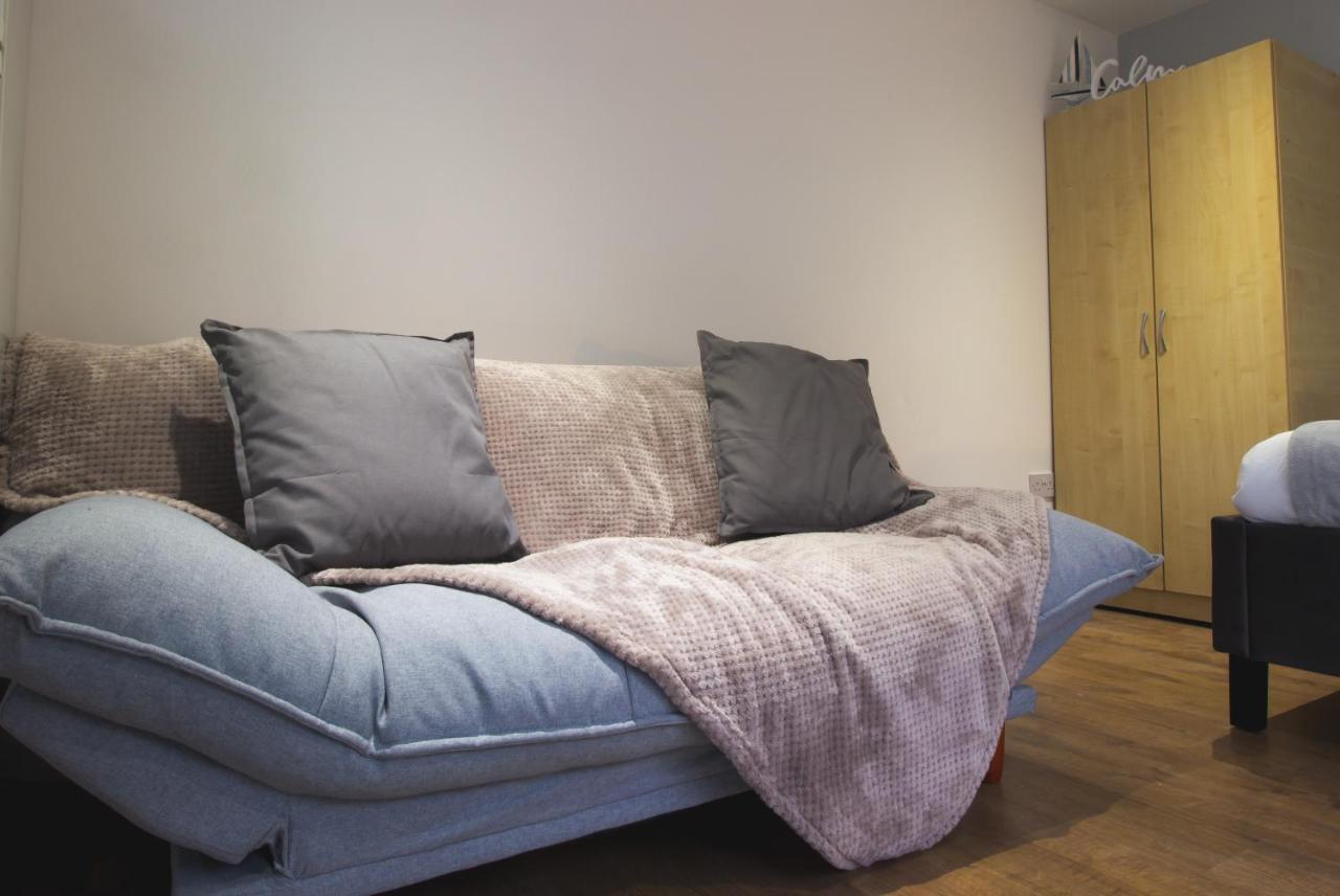 Bournemouth - Self Contained Annex 아파트 외부 사진